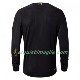 Divisa di Calcio Liverpool Portiere Prima 2019/2020 ML